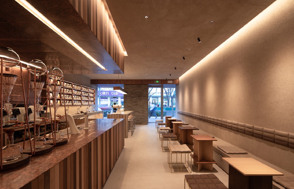 咖啡館空間情緒設計實踐，在喧囂中提供一方靜謐又溫暖的沉浸式棲息地